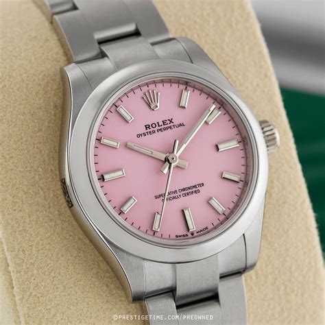 second hand rolex oyster perpetual 31|pre owned Oyster Perpetual date.